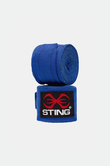 4.5m Elasticised Hand Wraps